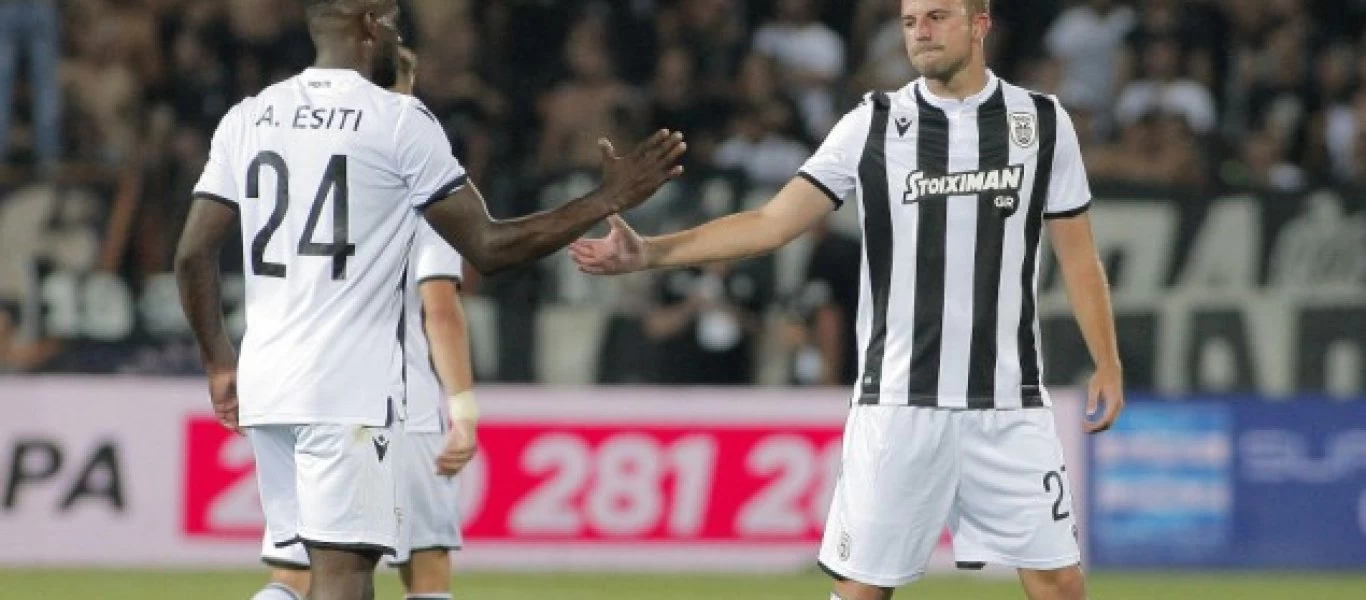 ΠΑΟΚ: Ώρα να καθαρίσει το μυαλό...